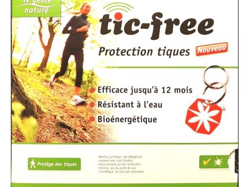 Tic-free