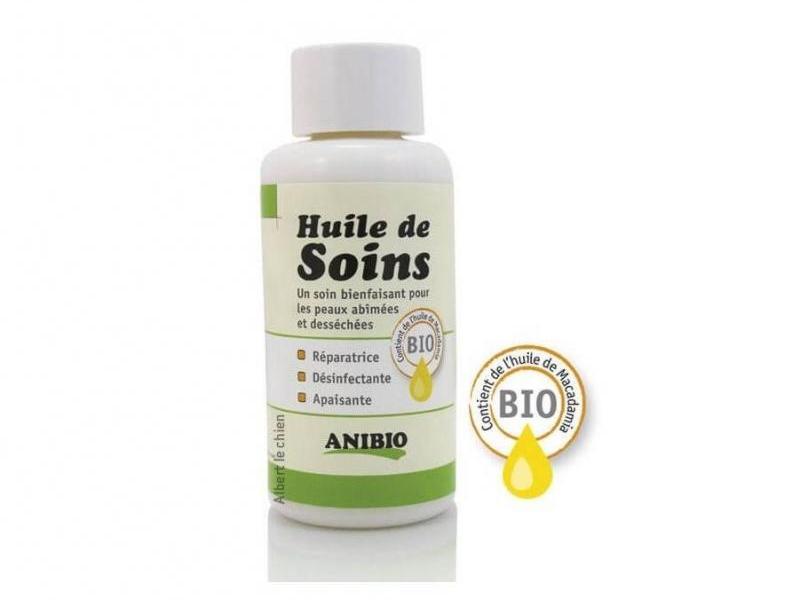 Huile de soin