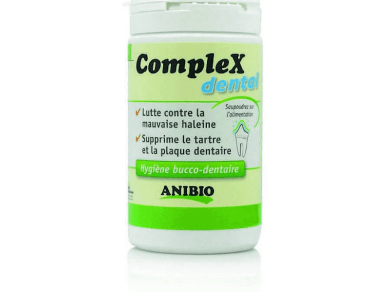 Complex dental